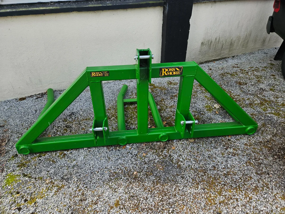 Farm machinery - Image 1