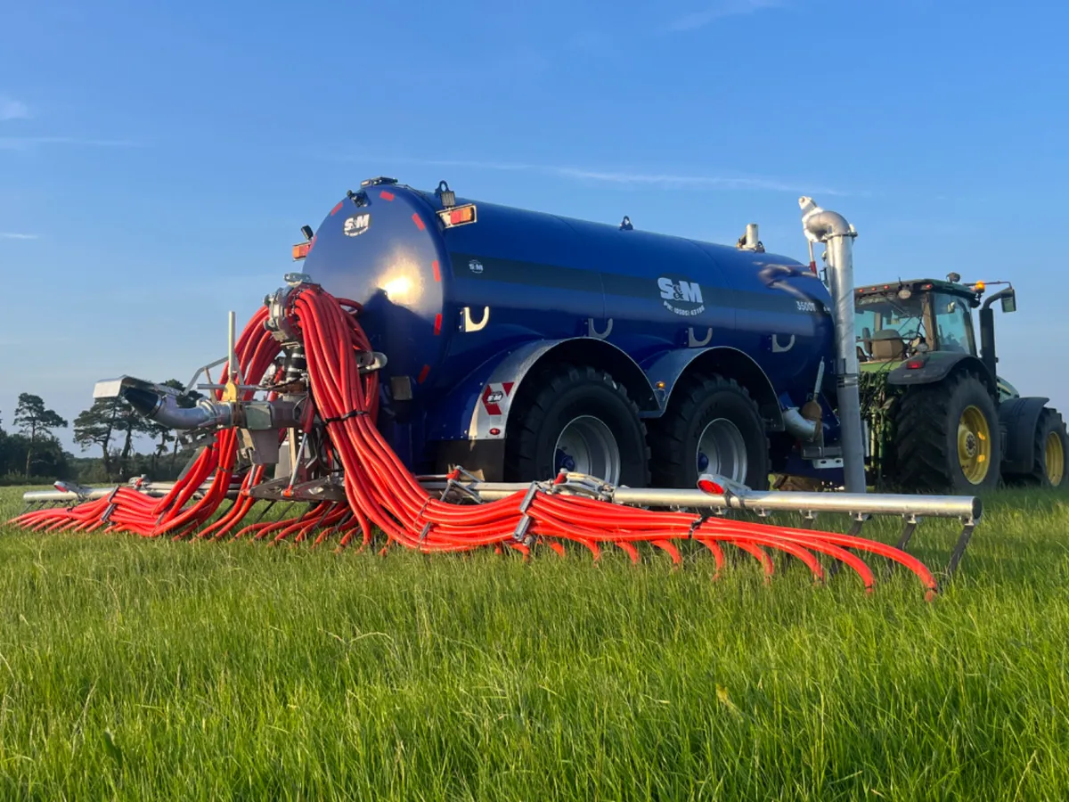 NEW S&M Tank's Top quality built - Image 2