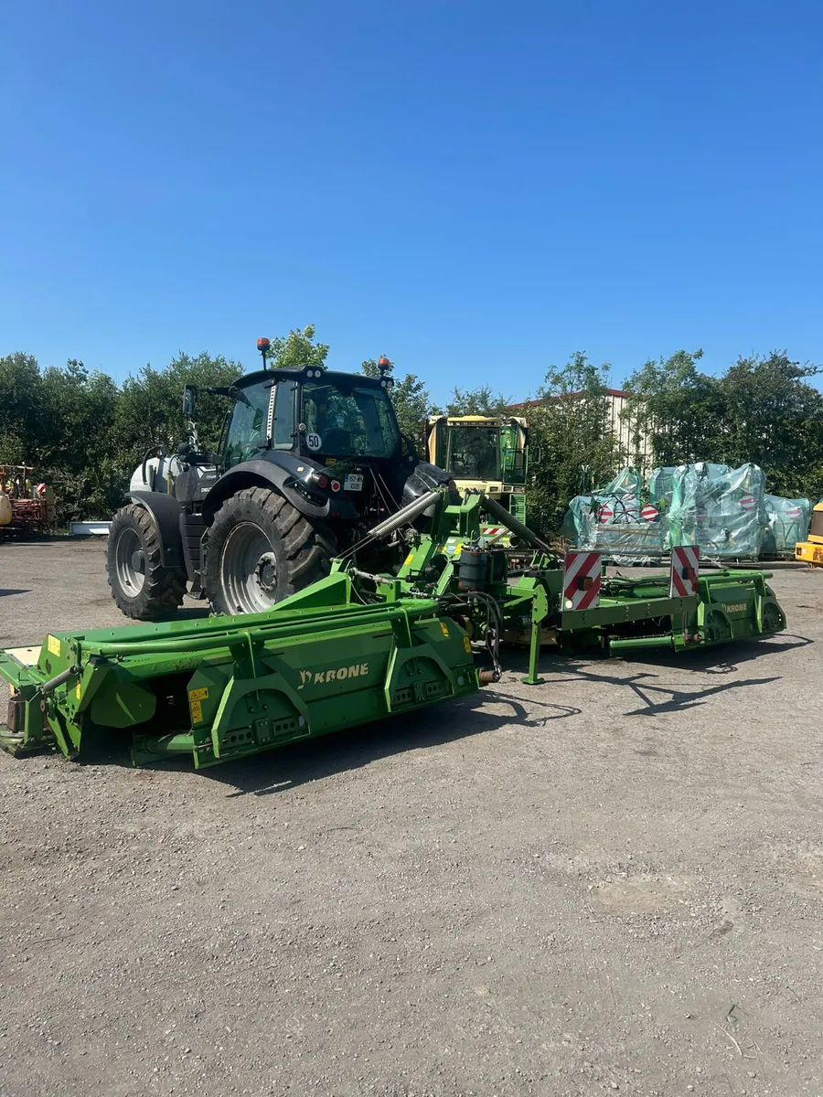 Krone Easy Cut 9140 CV - Image 2