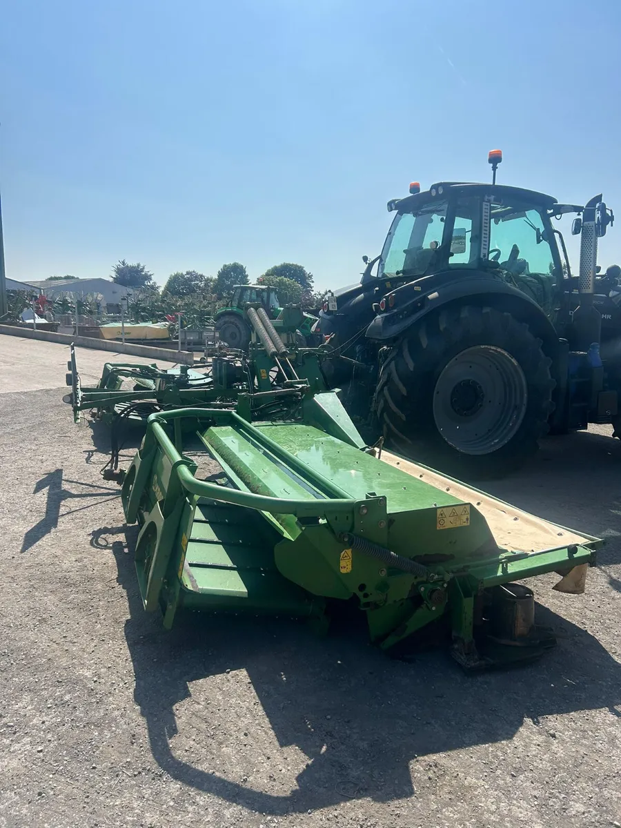 Krone Easy Cut 9140 CV - Image 4