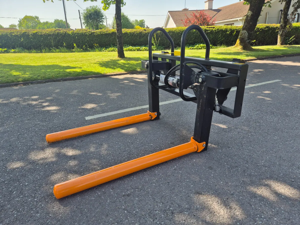 Quickie Flexibal bale handler - Image 1