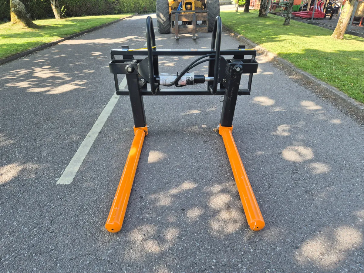 Quickie Flexibal bale handler - Image 2