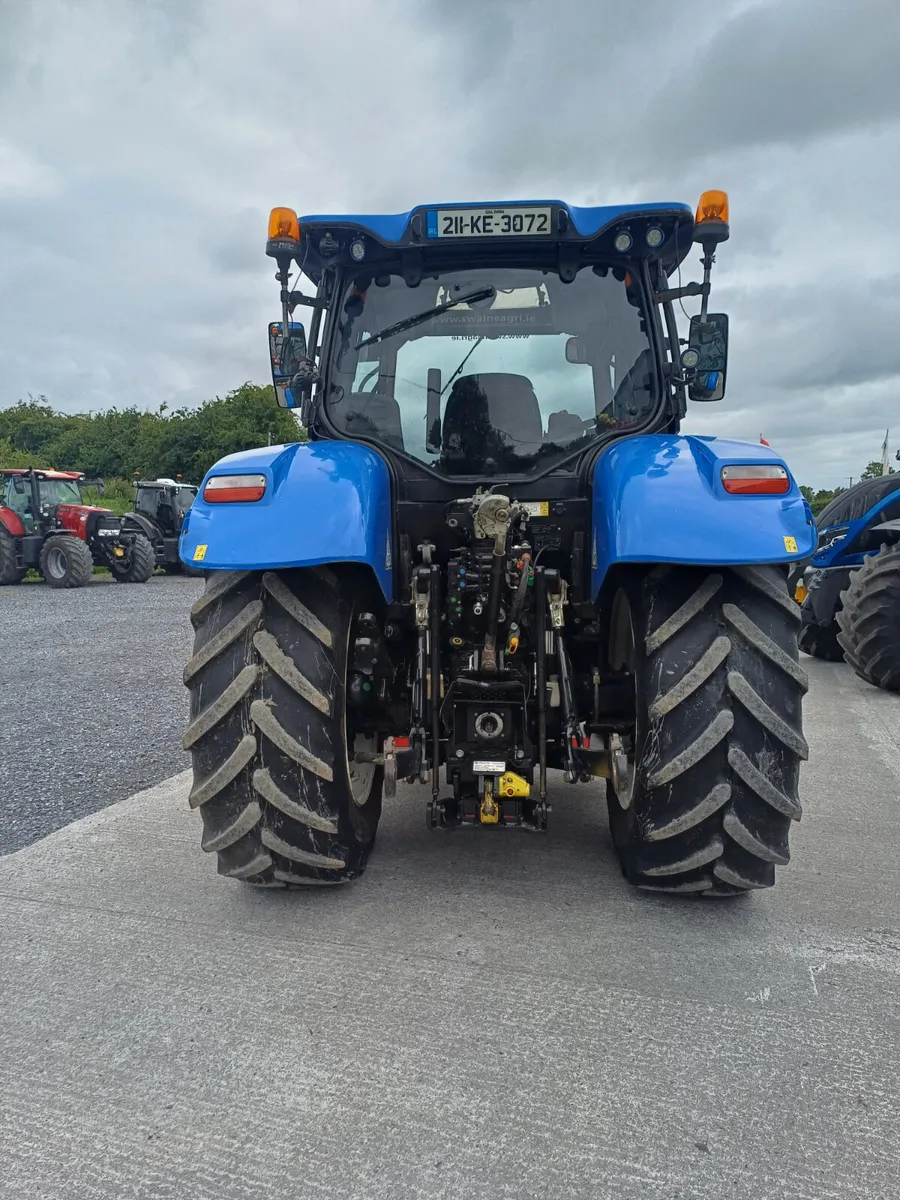 New Holland T6.180 - Image 2