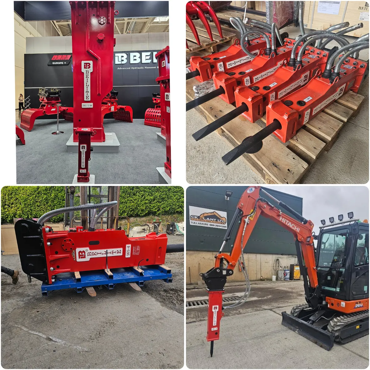 Rock breakers - Image 1