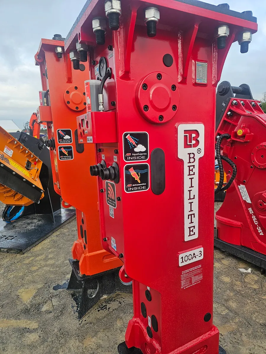 Rock breakers - Image 2