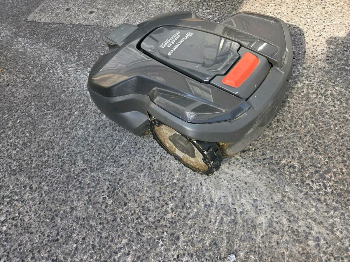 Husqvarna 315 Automower - Image 2