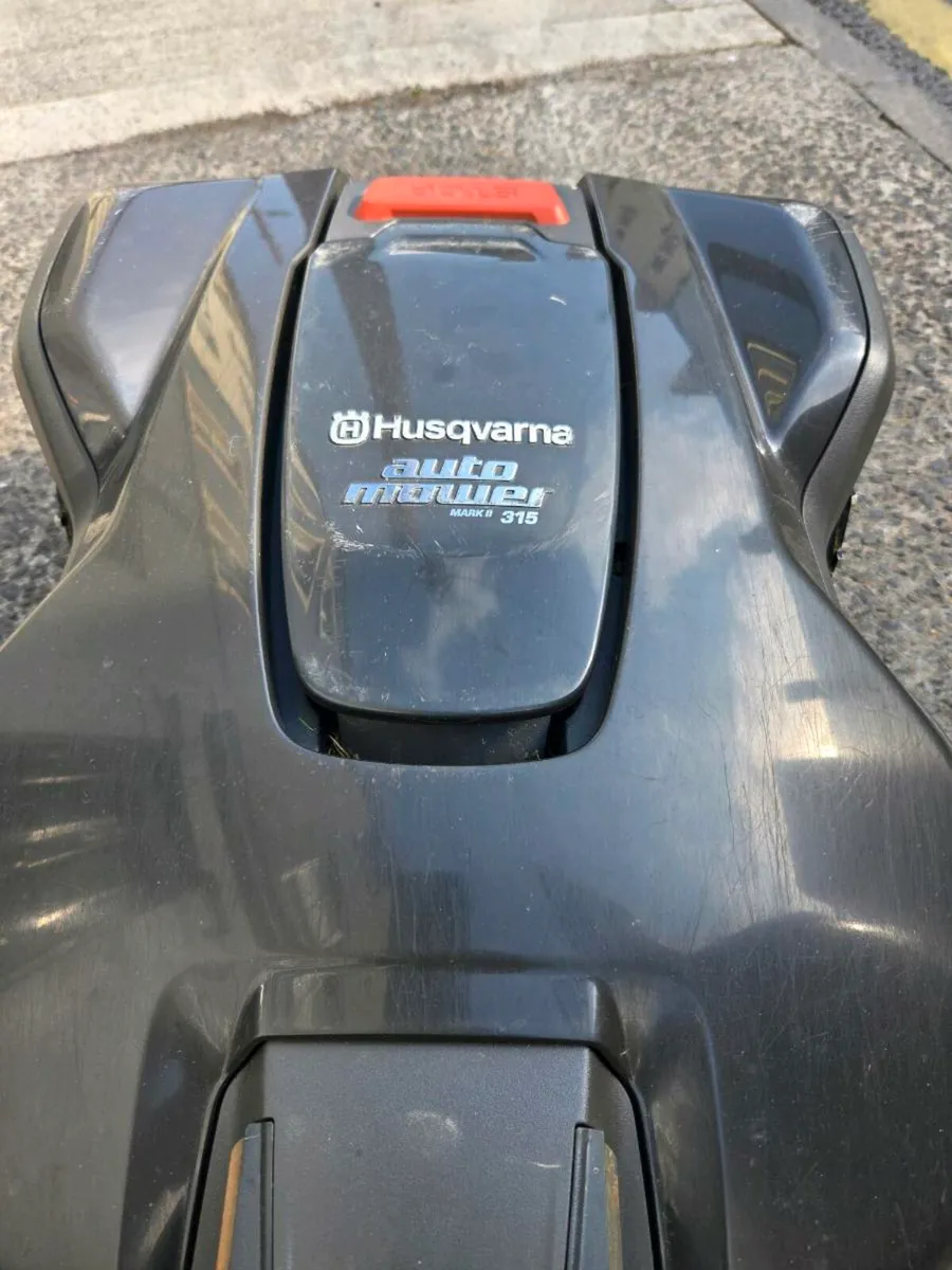 Husqvarna 315 Automower - Image 3