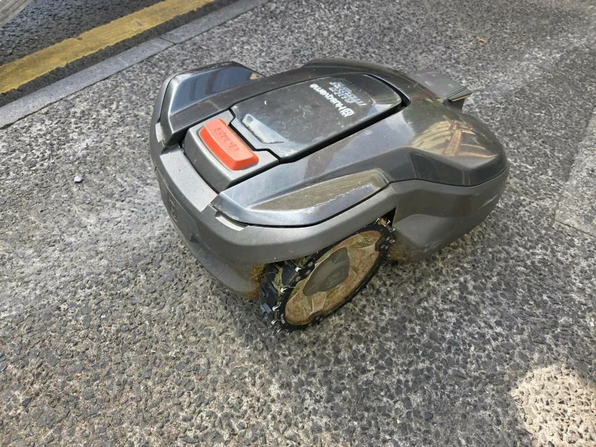 Husqvarna 315 Automower - Image 4
