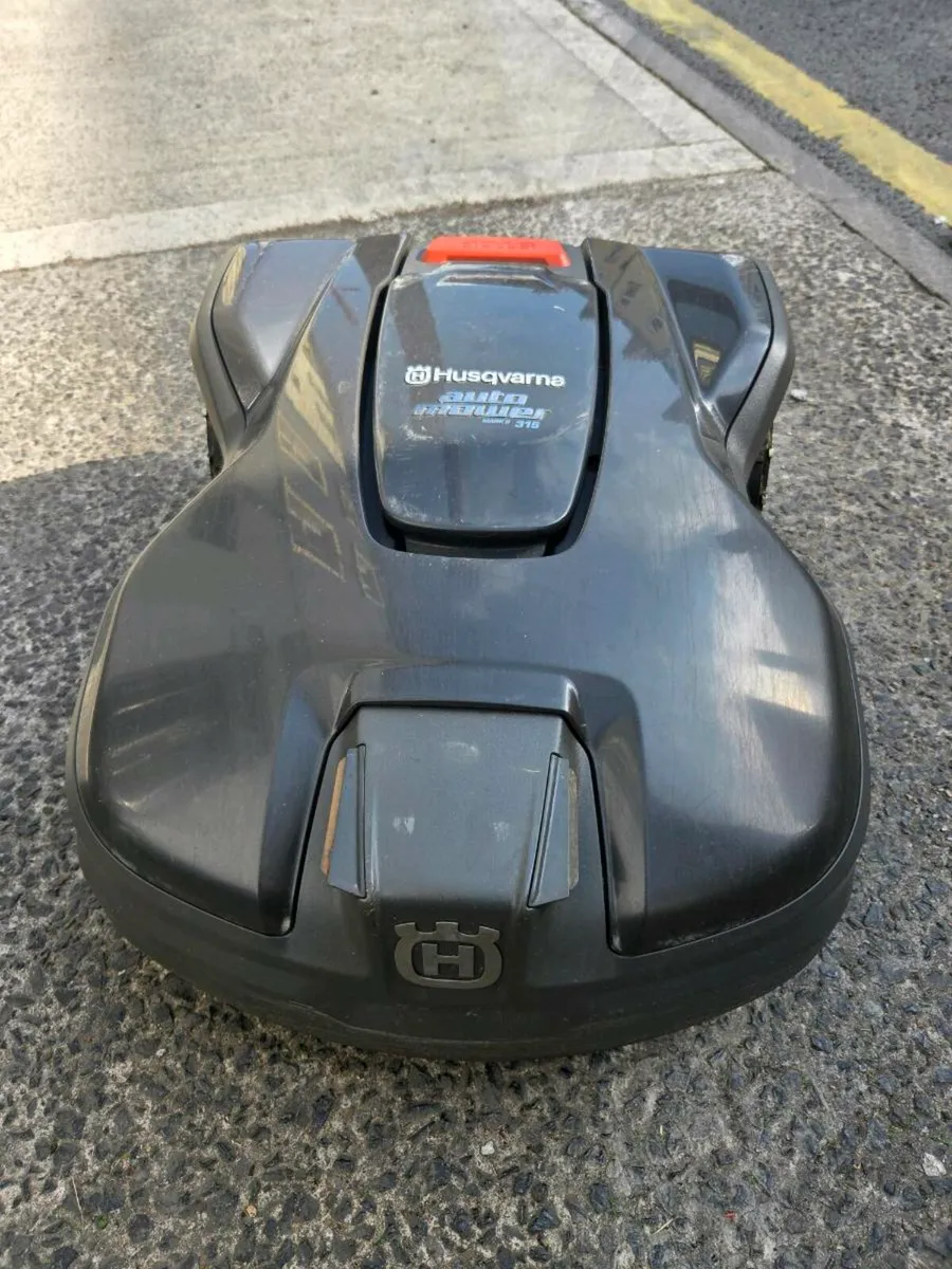 Husqvarna 315 Automower - Image 1