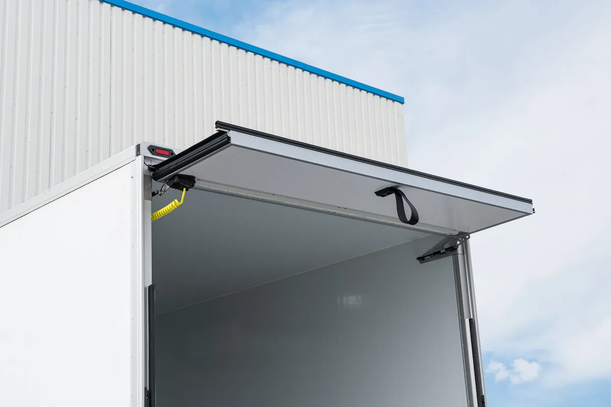 Fridge Body Build Slots HGV & LCV - Image 2