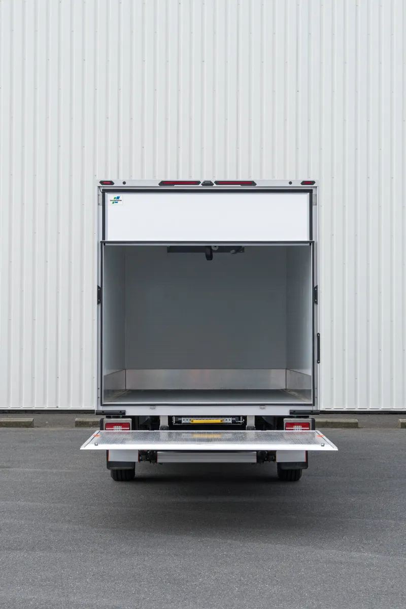 Fridge Body Build Slots HGV & LCV - Image 4