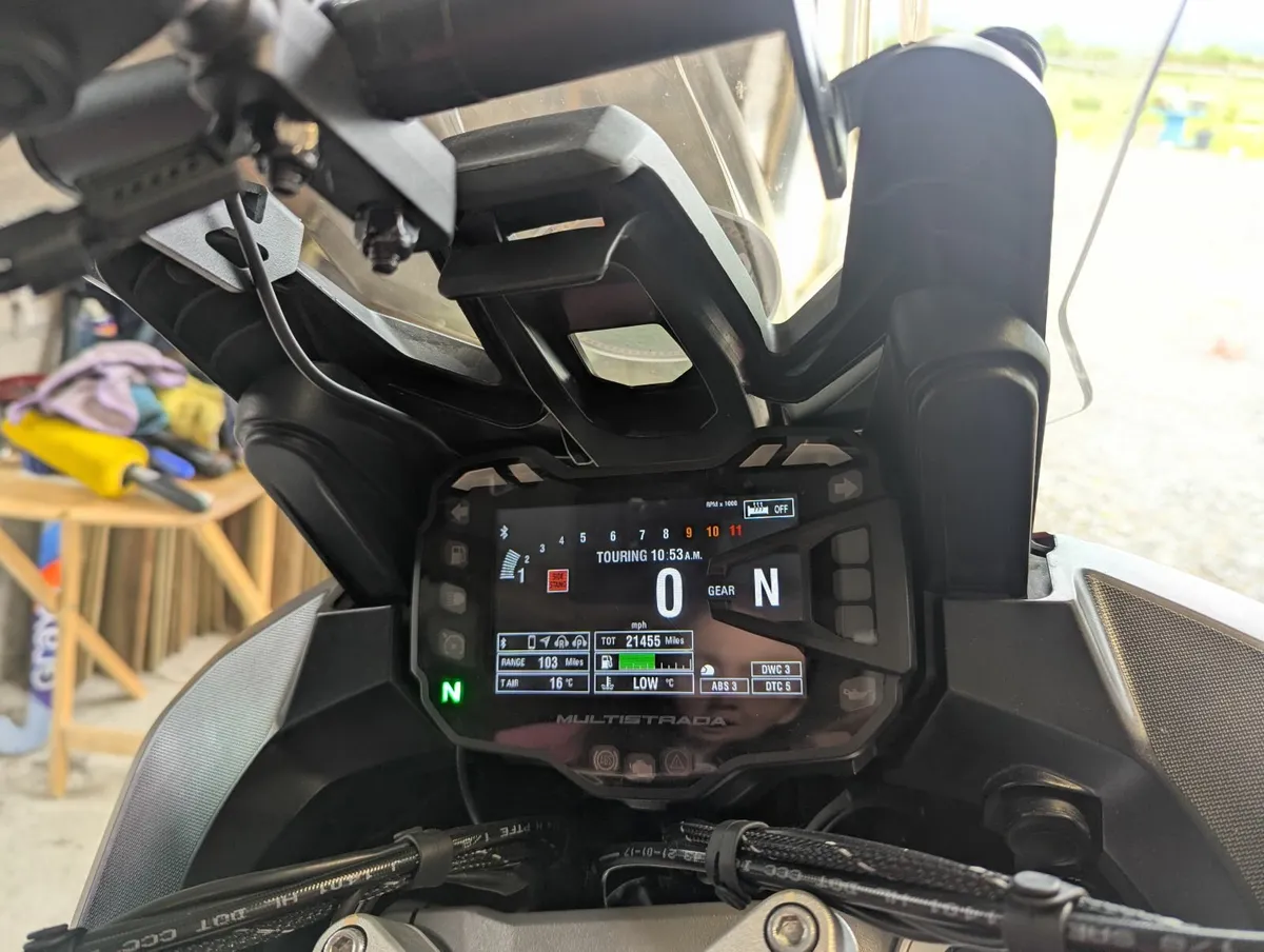 DUCATI Multistrada 2018 !!REDUCED!! - Image 3