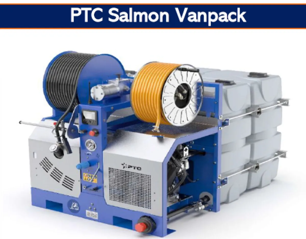 PTC Salmon Vanpack
