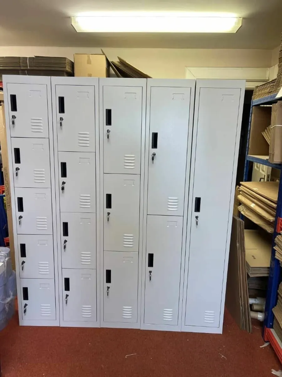Lockers for sale From €100 plus vat