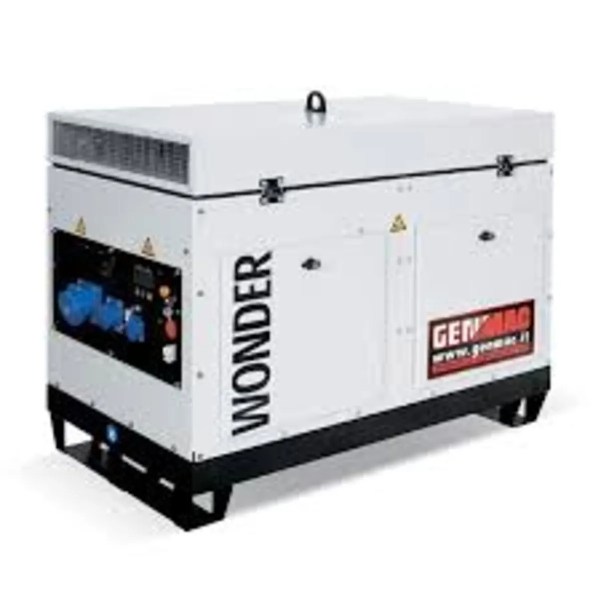 Wonder RG14000 HS -M5-AVR Petrol Generator
