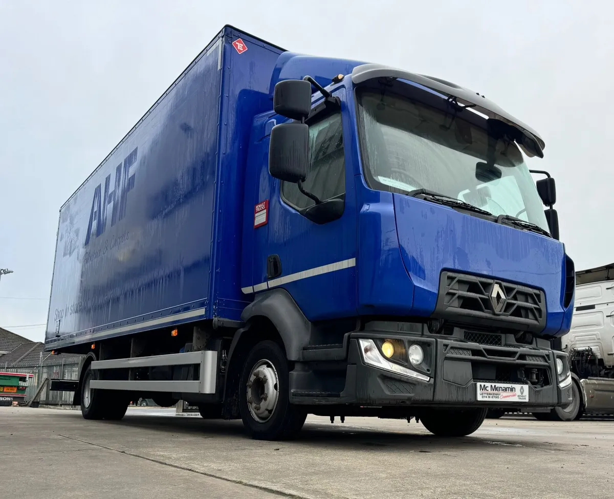 Renault D range 182reg - Image 3
