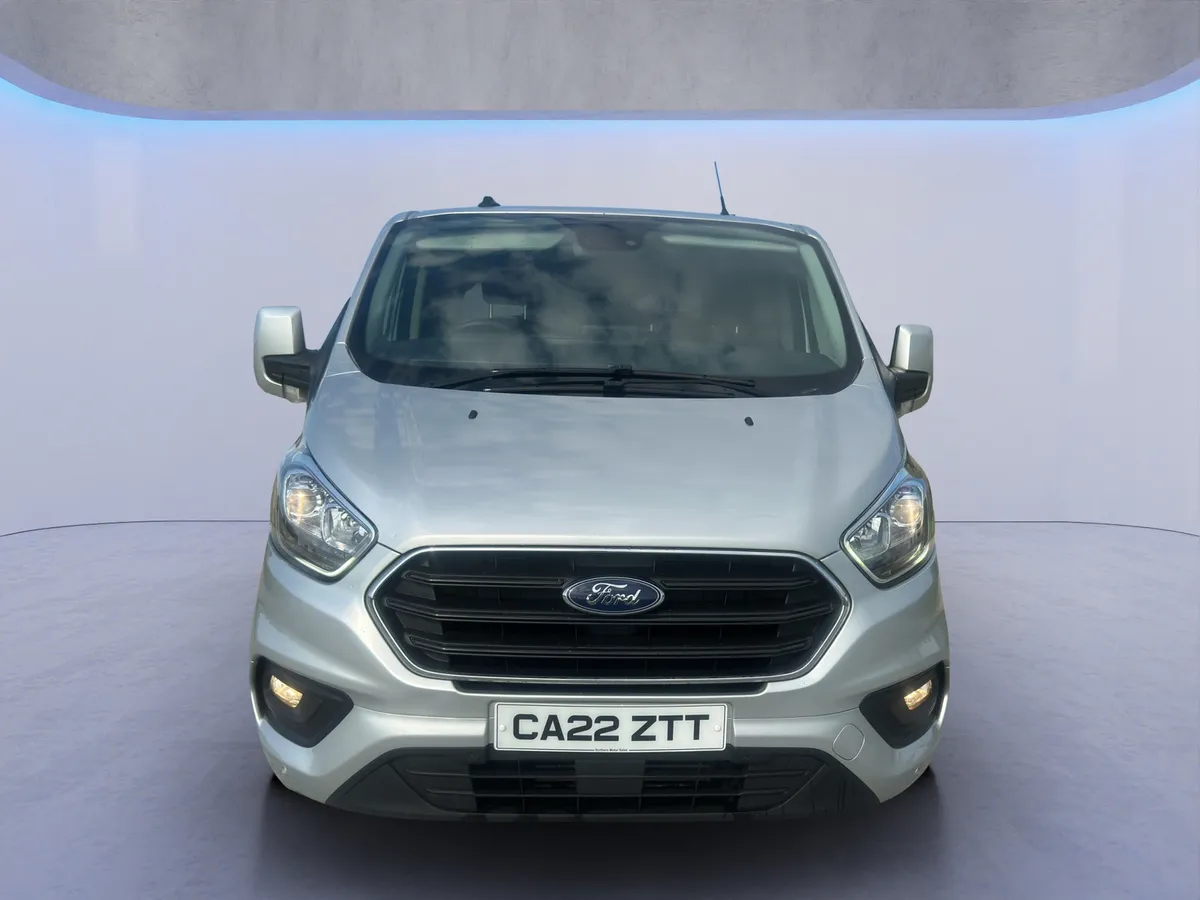 2021 Ford Transit Custom Limited L2 130psi - Image 2