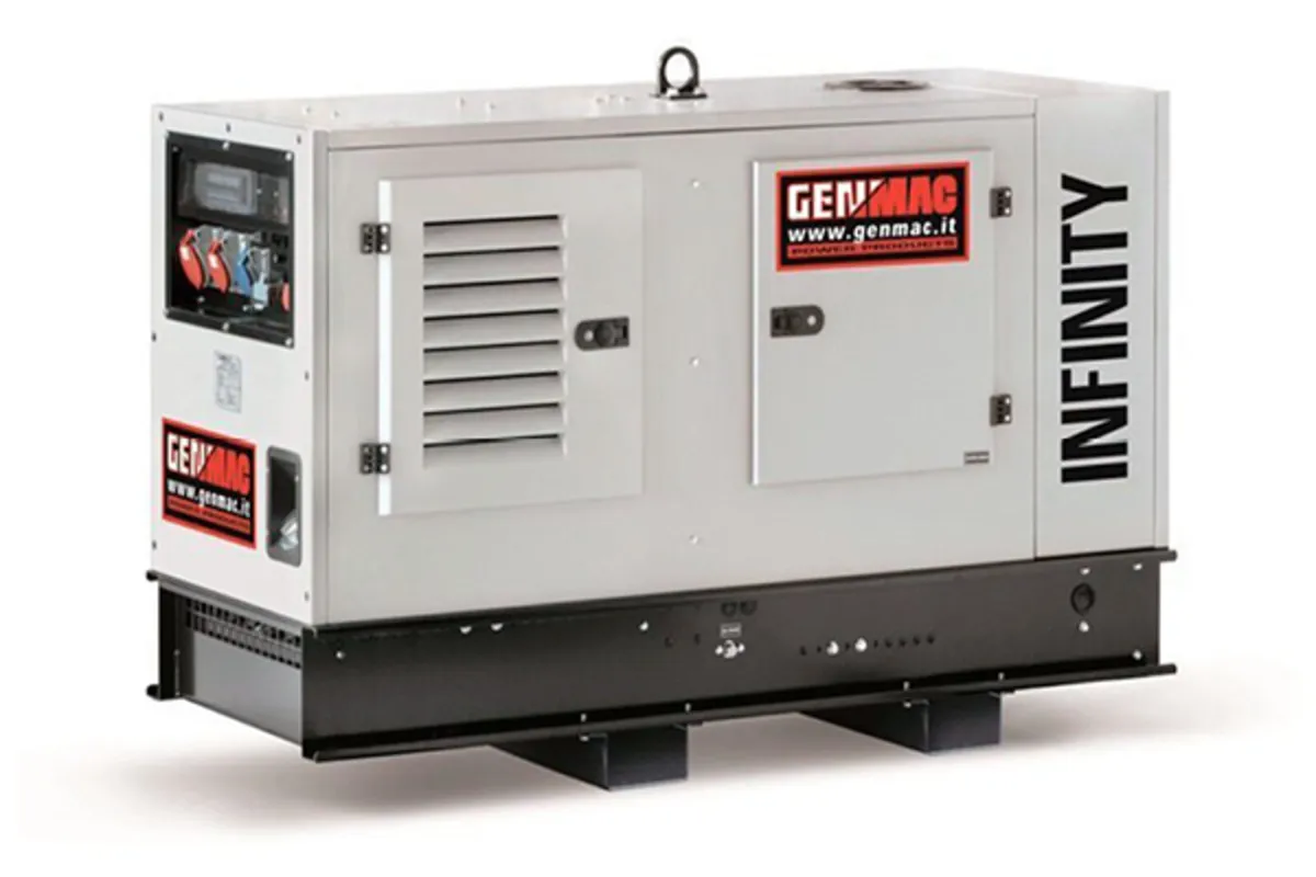 INFINITY-RENT RG11KS-M5  Petrol Generator