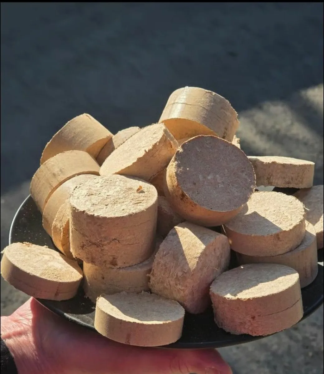 Briquettes *Ideal for Fire Pits* - Image 3