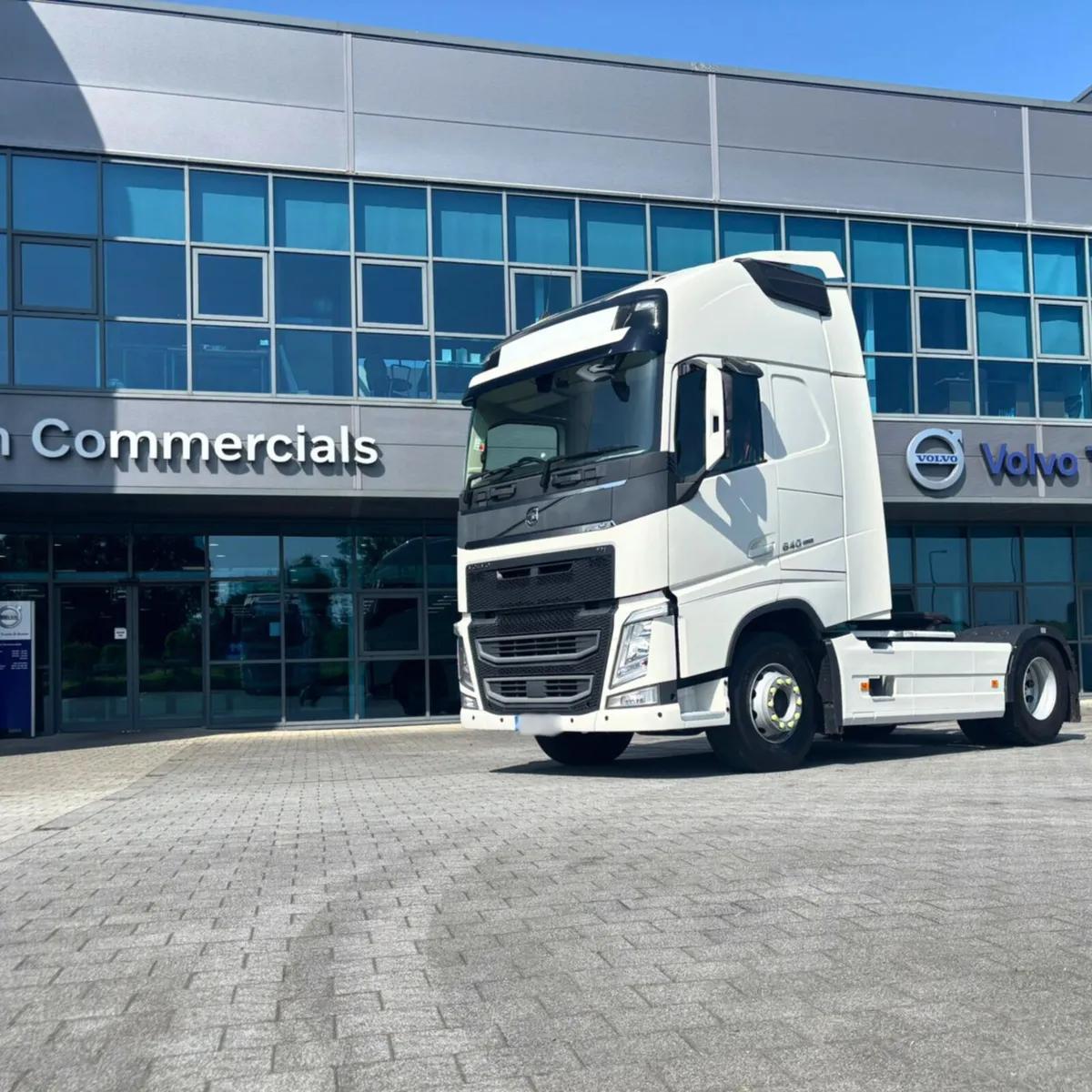 Multiple FH460 4X2's - Image 1