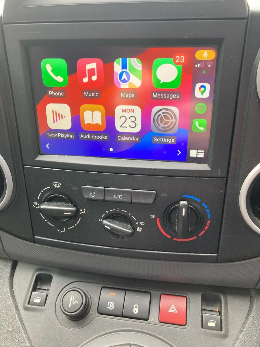 Peugeot partner professional 182 , tested 11/26 - Image 4