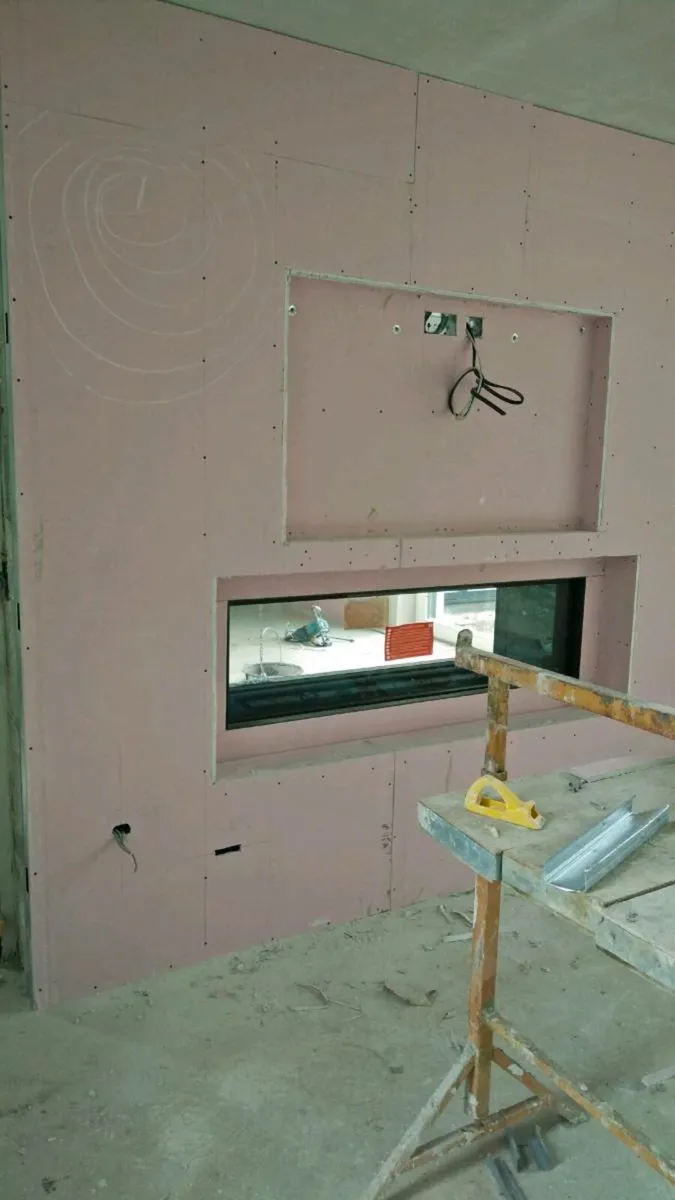 Drylining and Plastering - Image 2