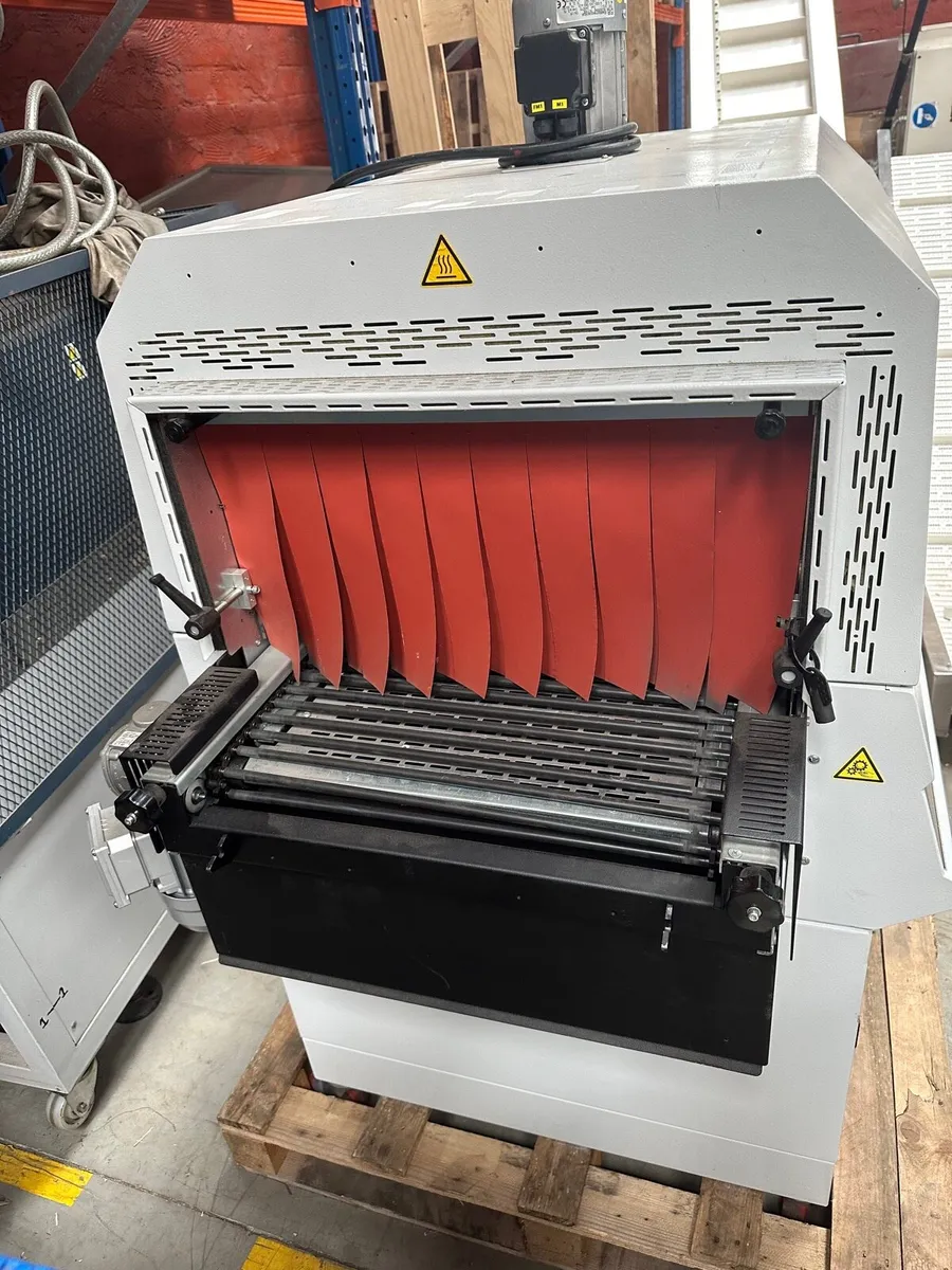 Shrink Tunnel Heat Tunnel Minipack - Image 2