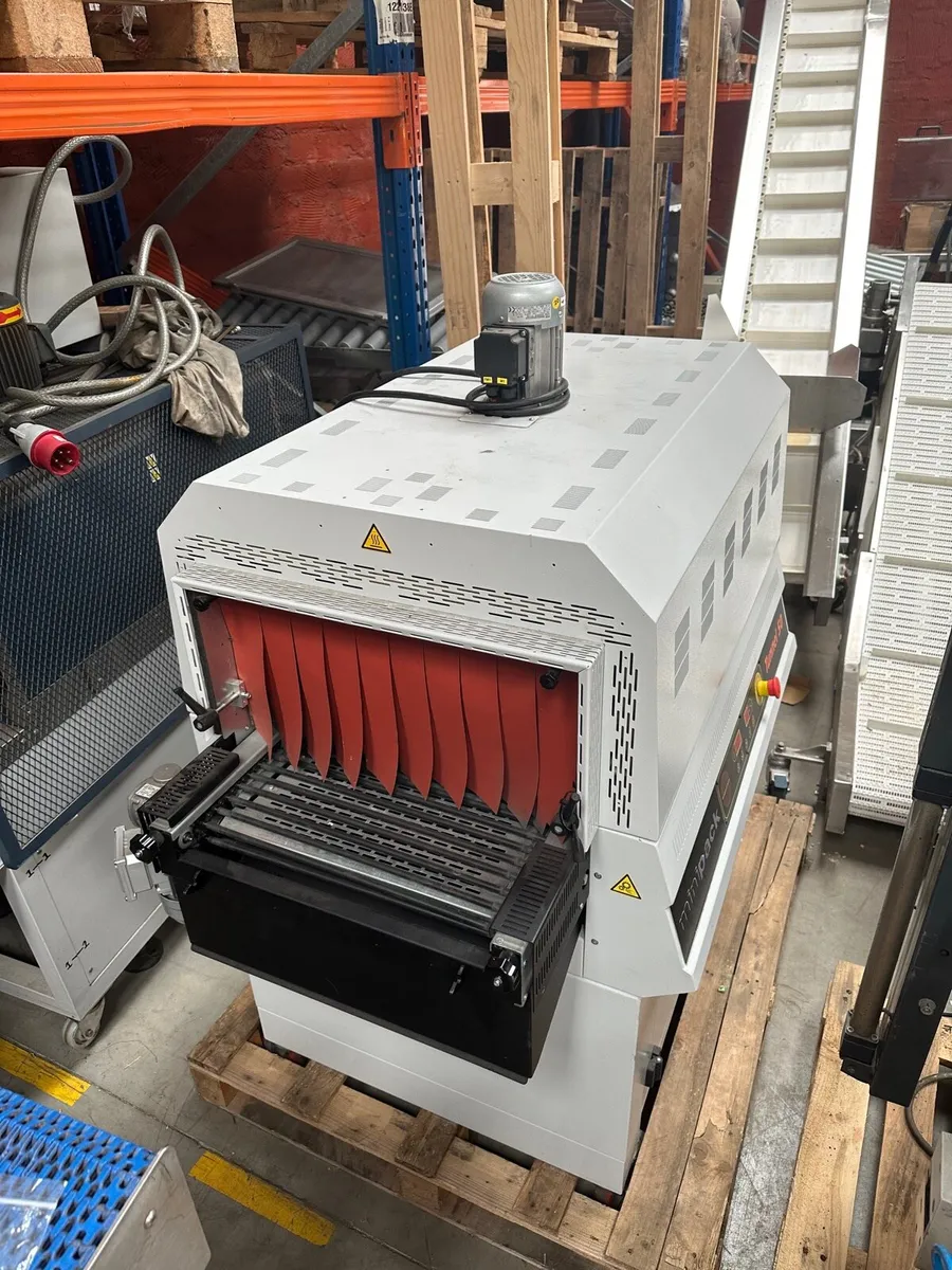 Shrink Tunnel Heat Tunnel Minipack - Image 3