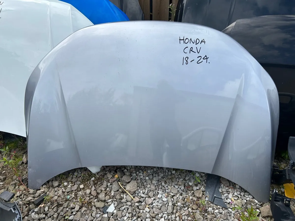 Bonnets , doors , front panels, bumper bars, for. - Image 2