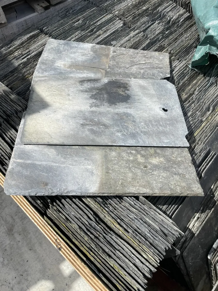 Roof Slates Yard Clearance - Image 3