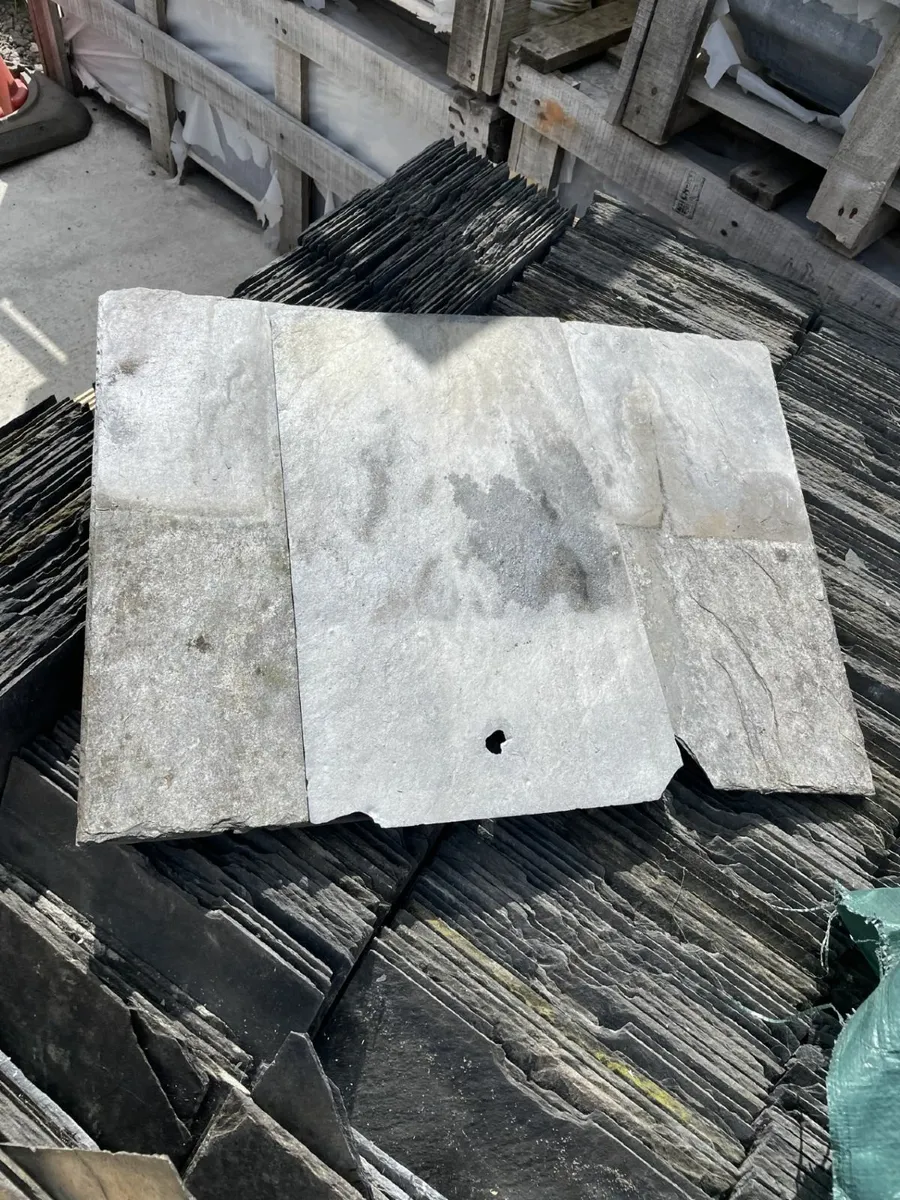Roof Slates Yard Clearance - Image 4