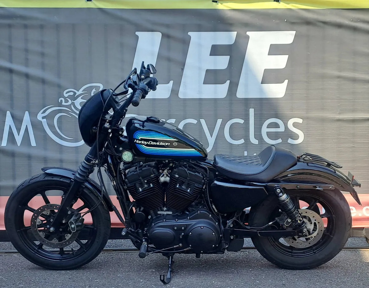 2019 HARLEY DAVIDSON SPORTSTER 1200 - Image 3