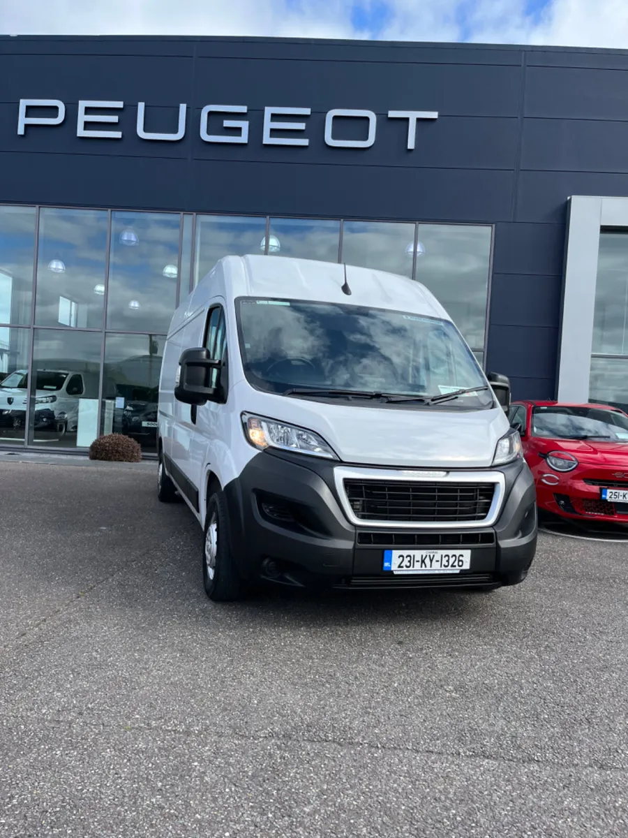 Peugeot Boxer 2023 - Image 1