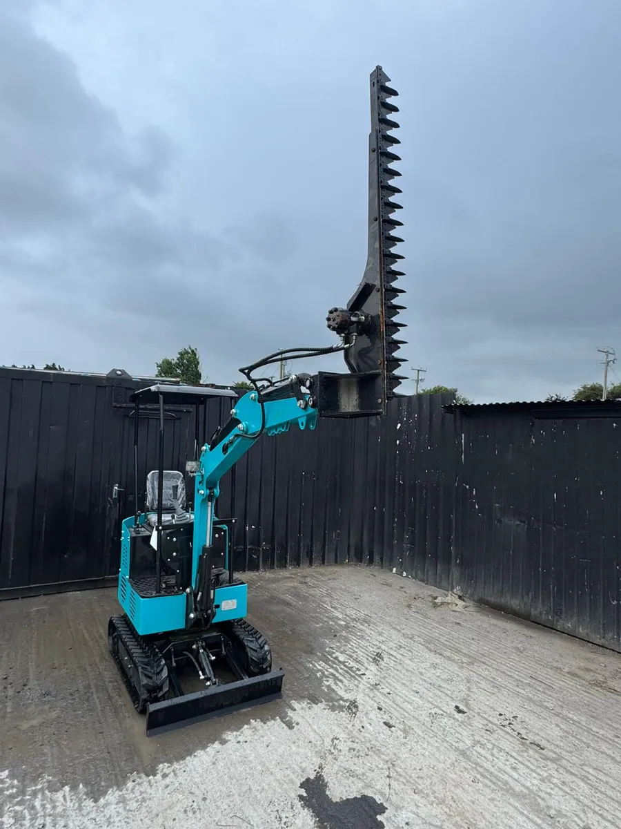 JPC Micro Digger & Hege Cutter - Image 4