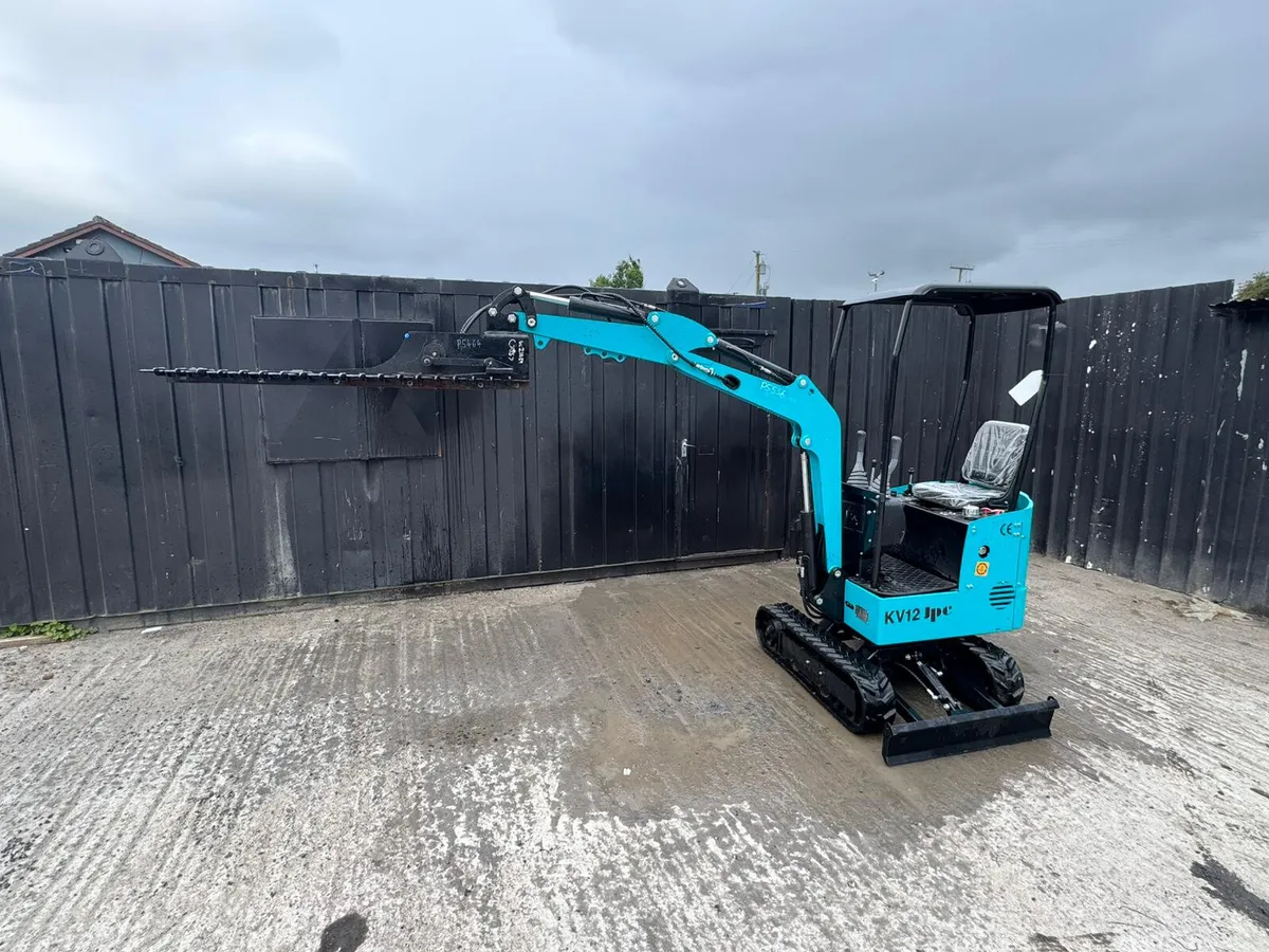 JPC Micro Digger & Hege Cutter - Image 3