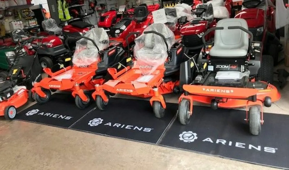 Hansa C7 Wood chipper Chipping capacity 70mm Honda - Image 4