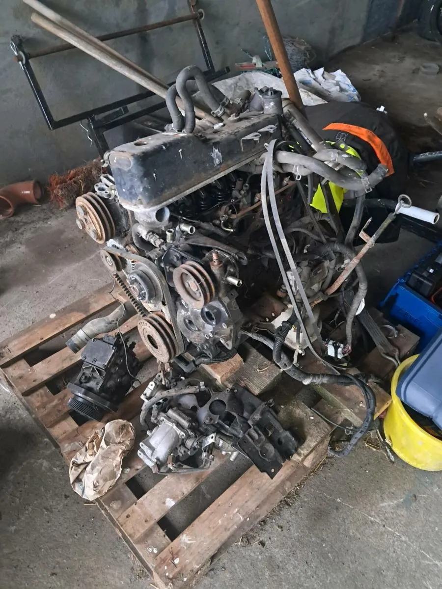 Isuzu dmax engine 3.0 - Image 2