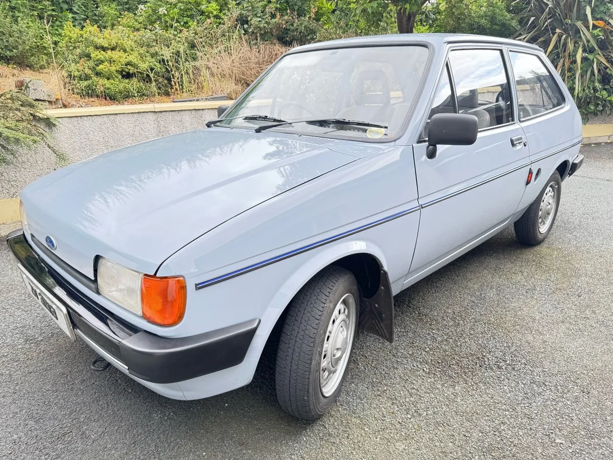 1983 Ford fiesta 1.0 popular plus - Image 2