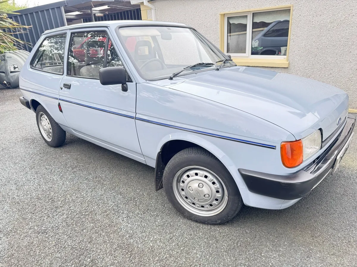 1983 Ford fiesta 1.0 popular plus - Image 3