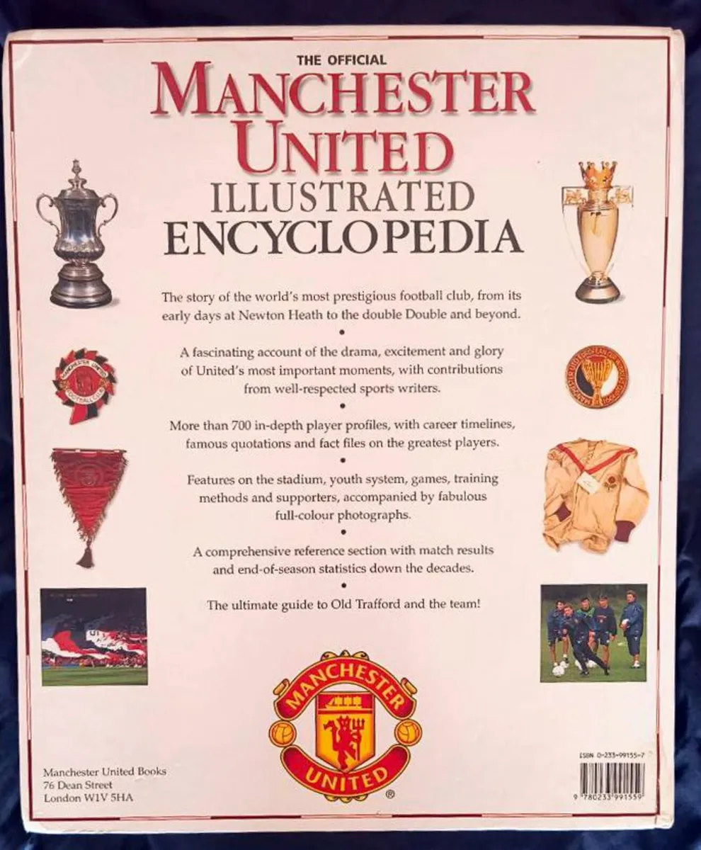 Manchester United set - Image 3