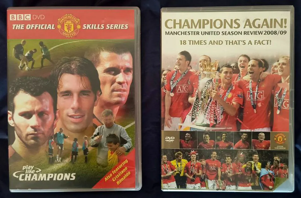 Manchester United set - Image 4