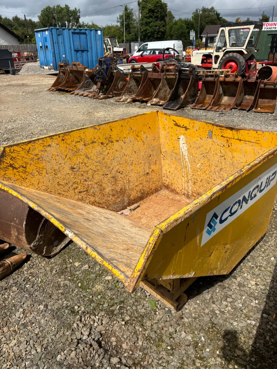 Teleporter Tipping Skips - Image 1