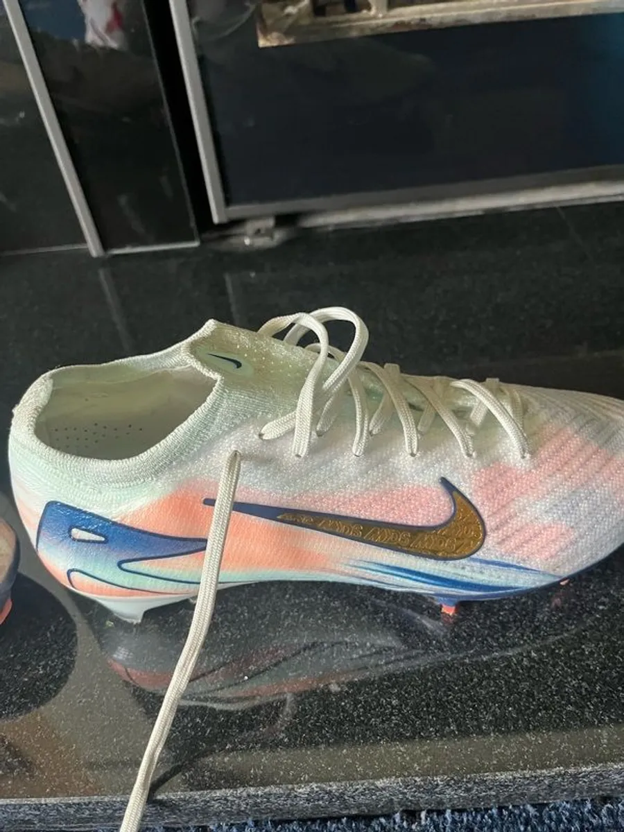 Cr7 Nike Vapor 16 Elite Mercurial Dream Speed - Image 4