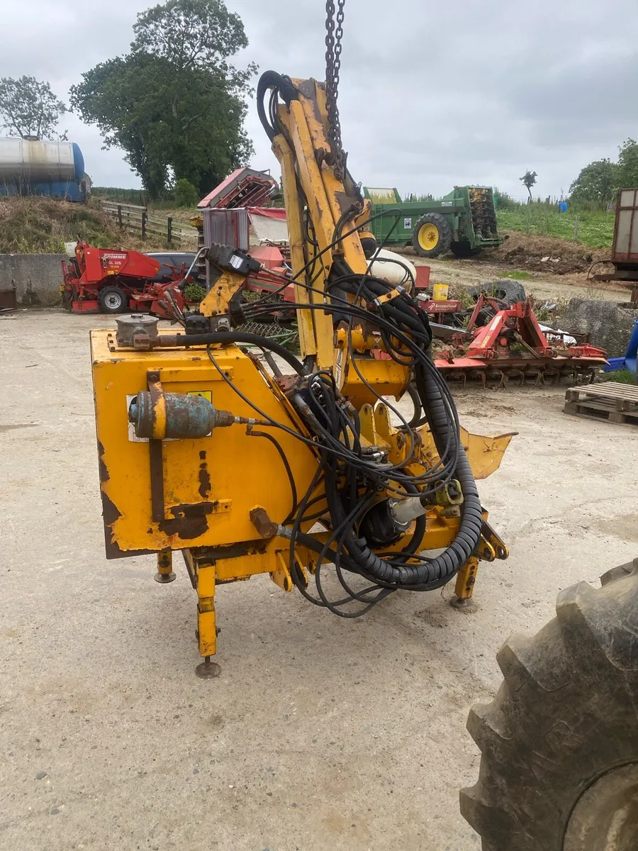 Hedgecutter - Image 1