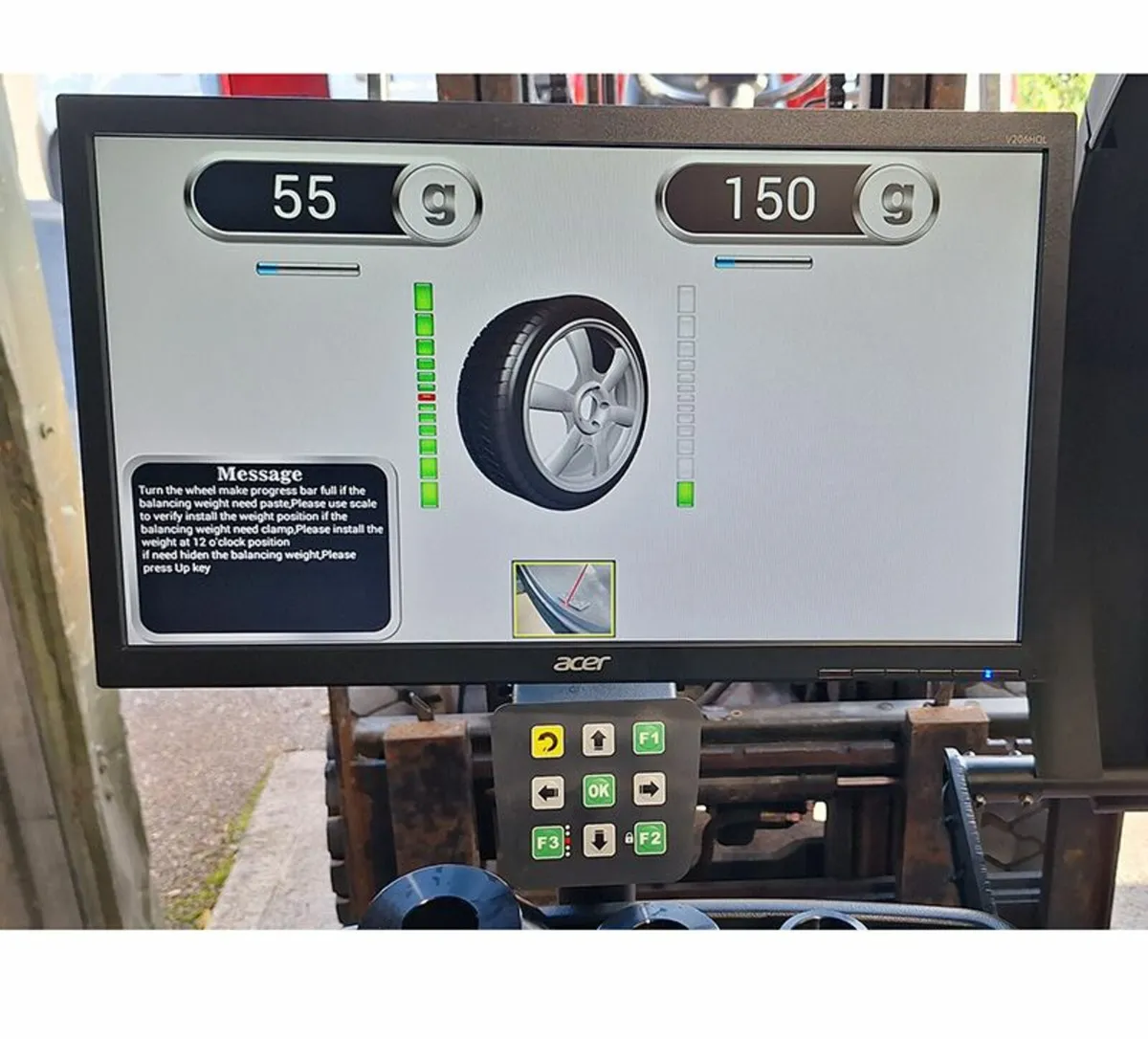 Wheel Balancer - Image 2