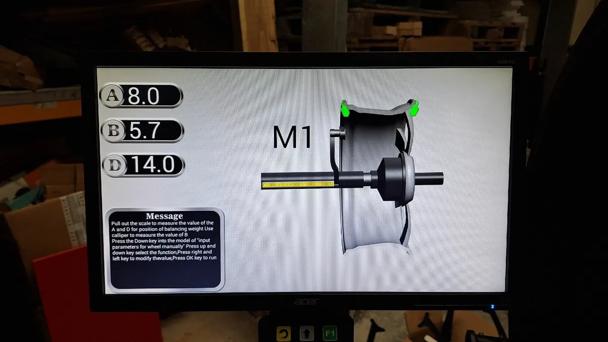 Wheel Balancer - Image 3