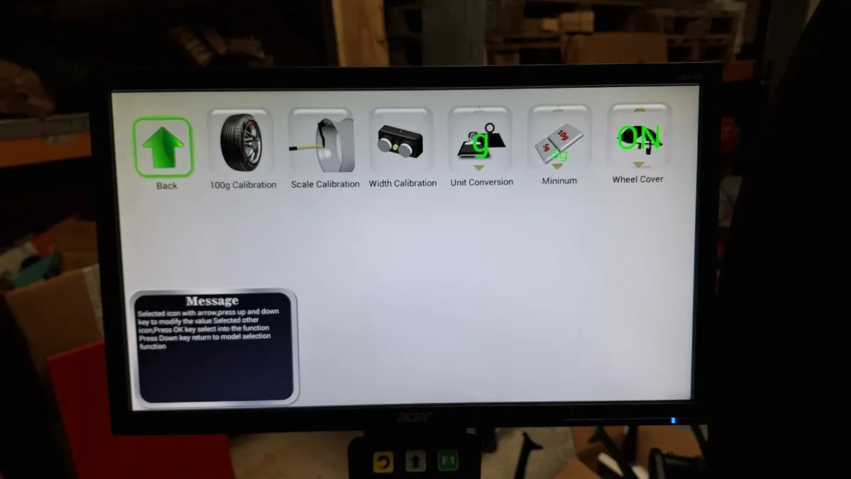 Wheel Balancer - Image 4