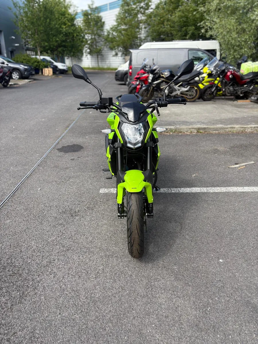 NEW BENELLI BN125 - Image 4