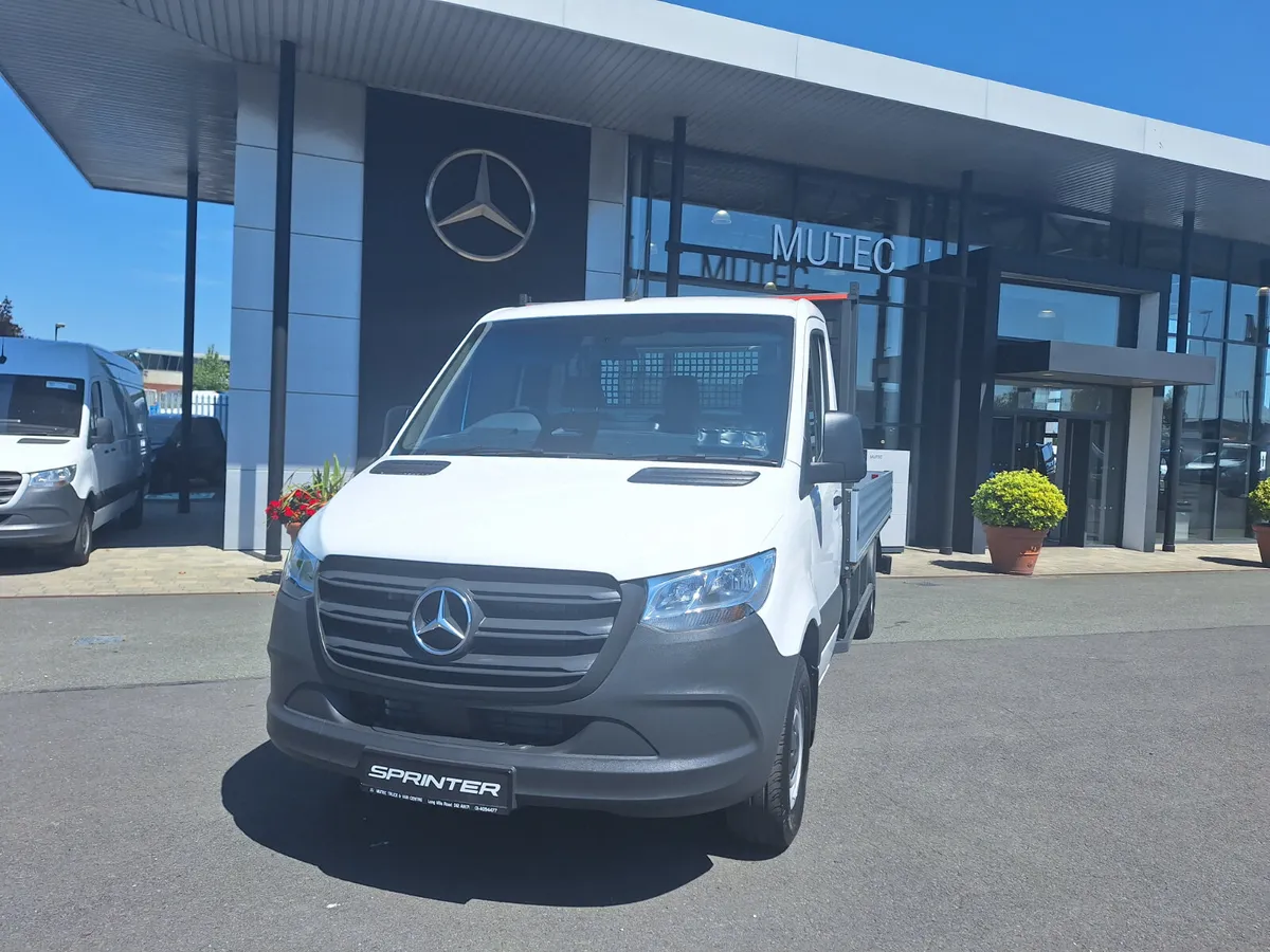 Sprinter dropside - Image 1