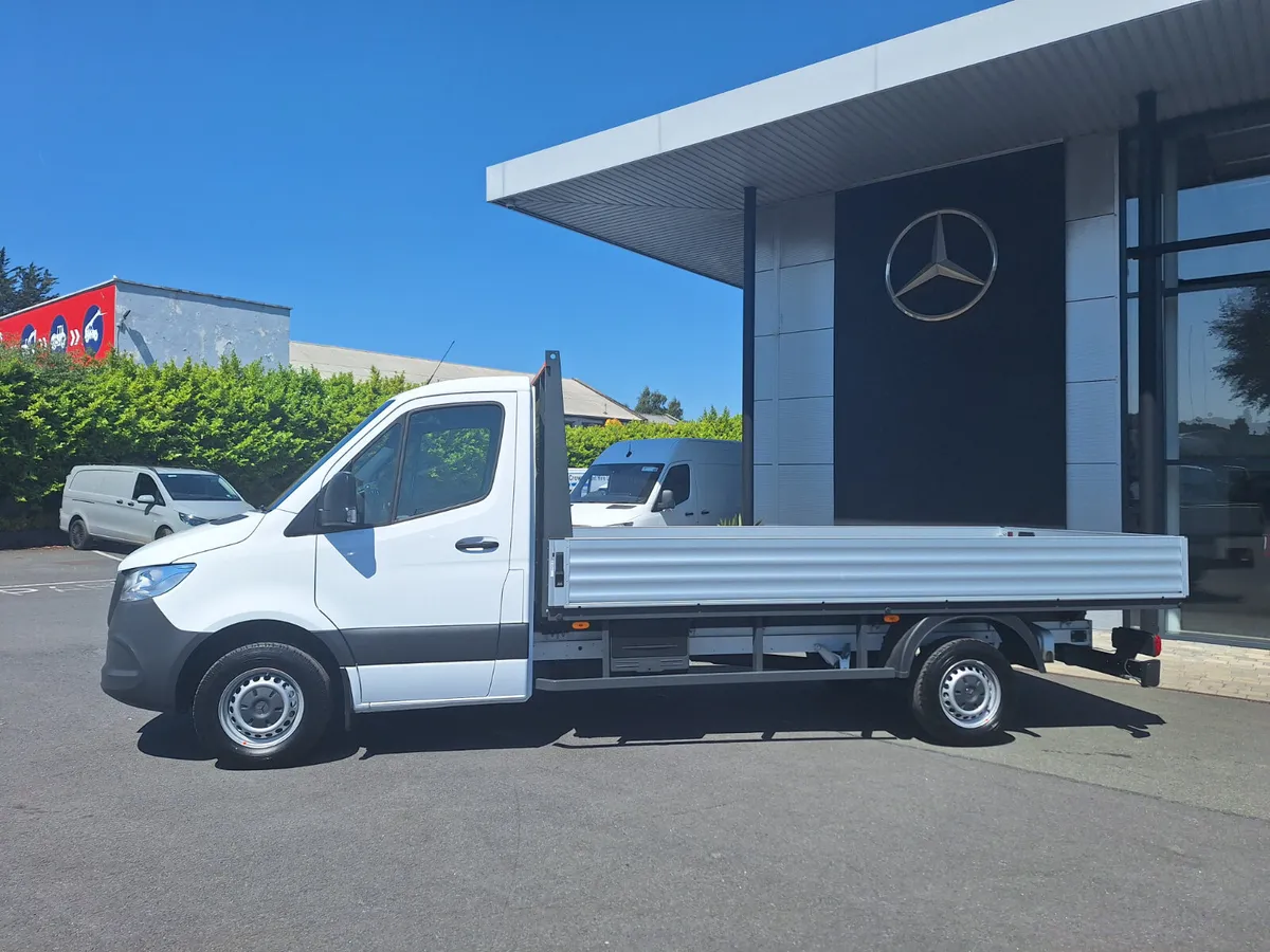 Sprinter dropside - Image 2